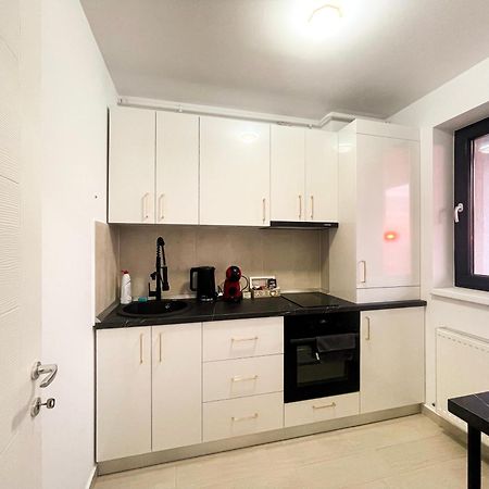 Apartamento Metropolis Elegance Bucarest Exterior foto