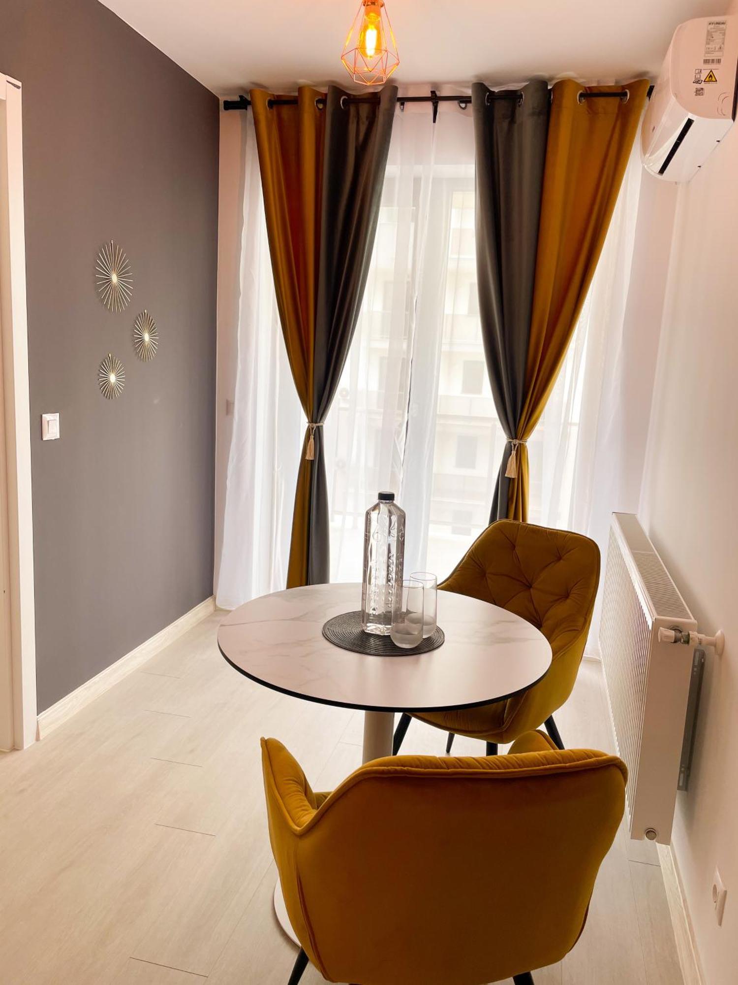 Apartamento Metropolis Elegance Bucarest Exterior foto