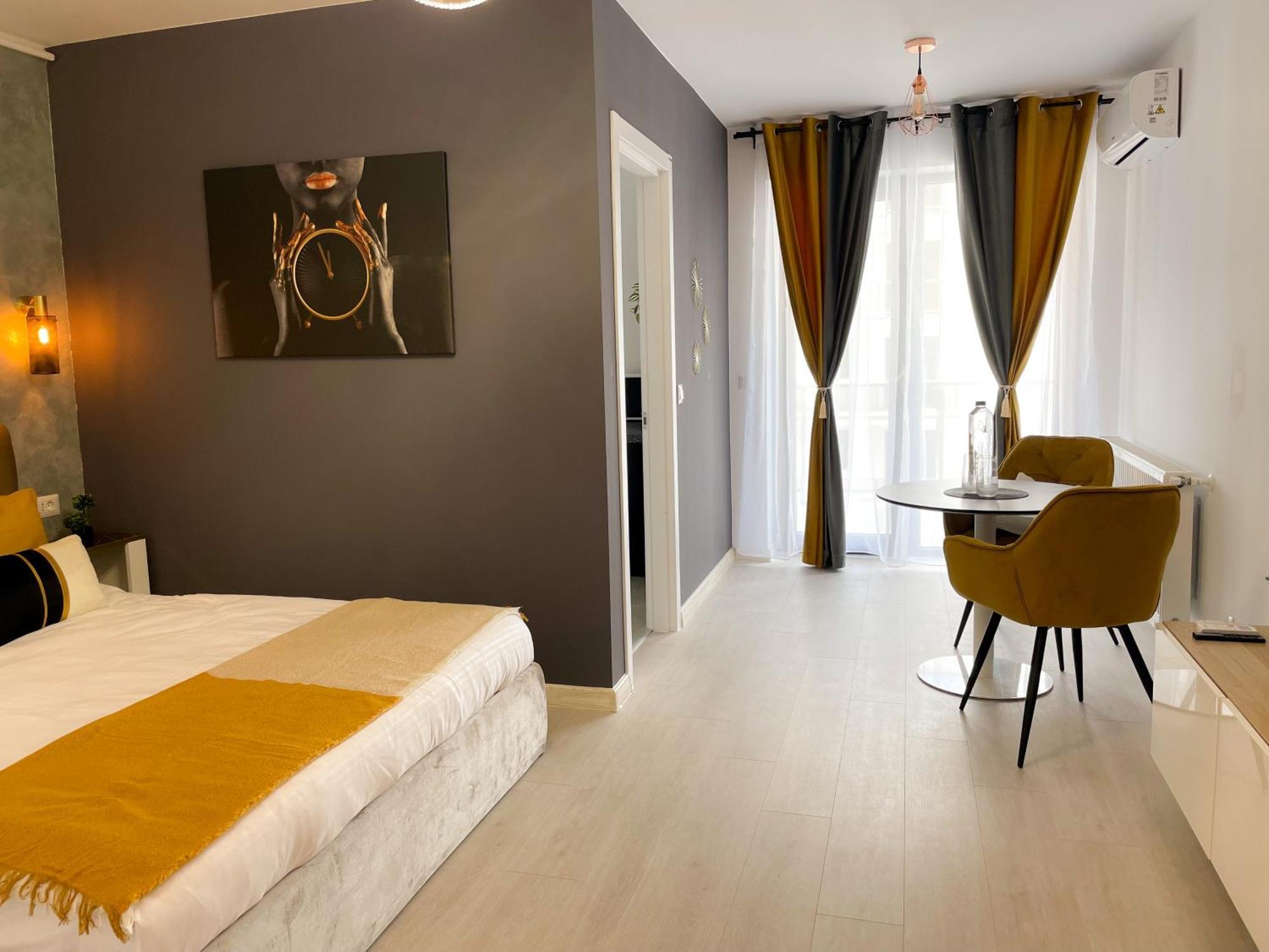 Apartamento Metropolis Elegance Bucarest Exterior foto