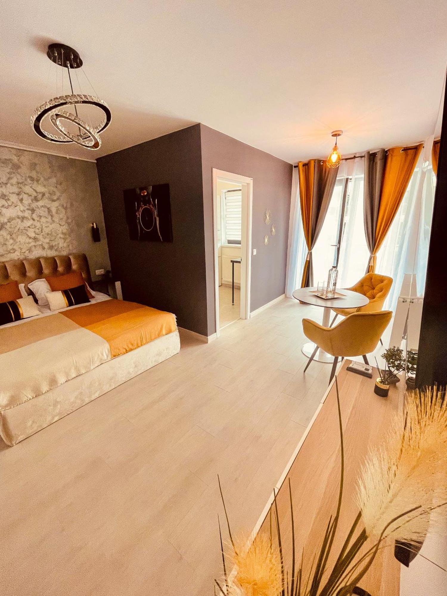 Apartamento Metropolis Elegance Bucarest Exterior foto