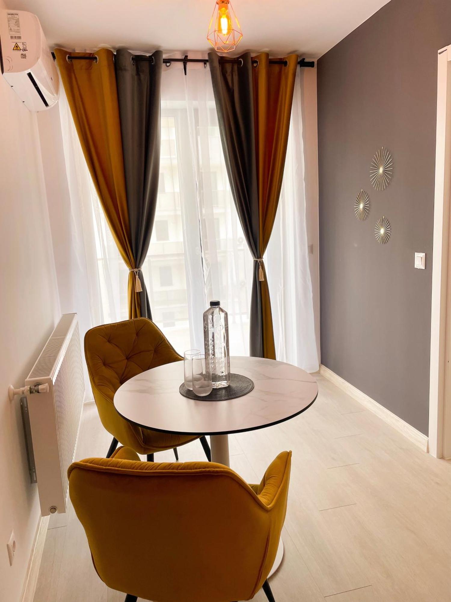 Apartamento Metropolis Elegance Bucarest Exterior foto