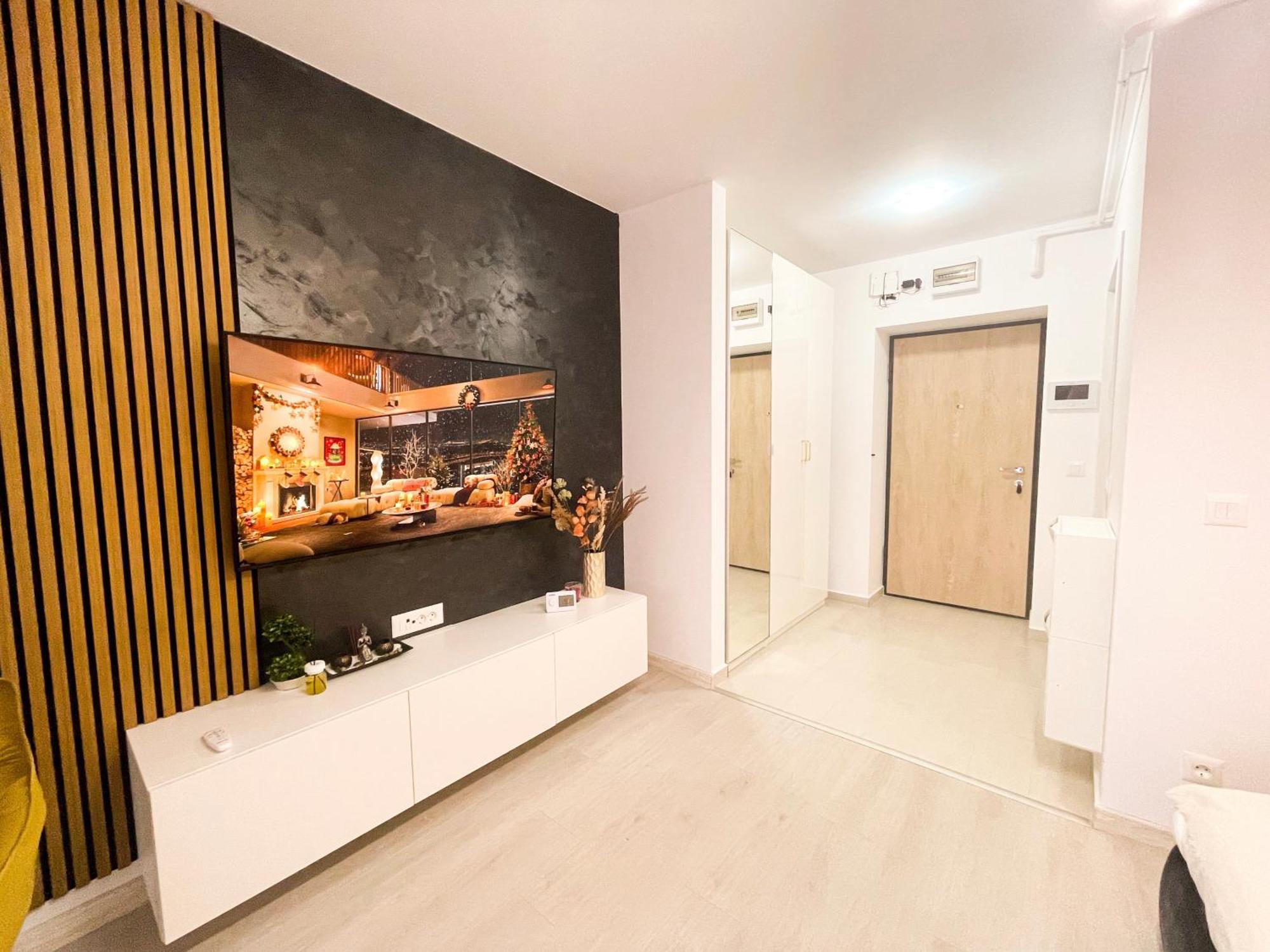 Apartamento Metropolis Elegance Bucarest Exterior foto