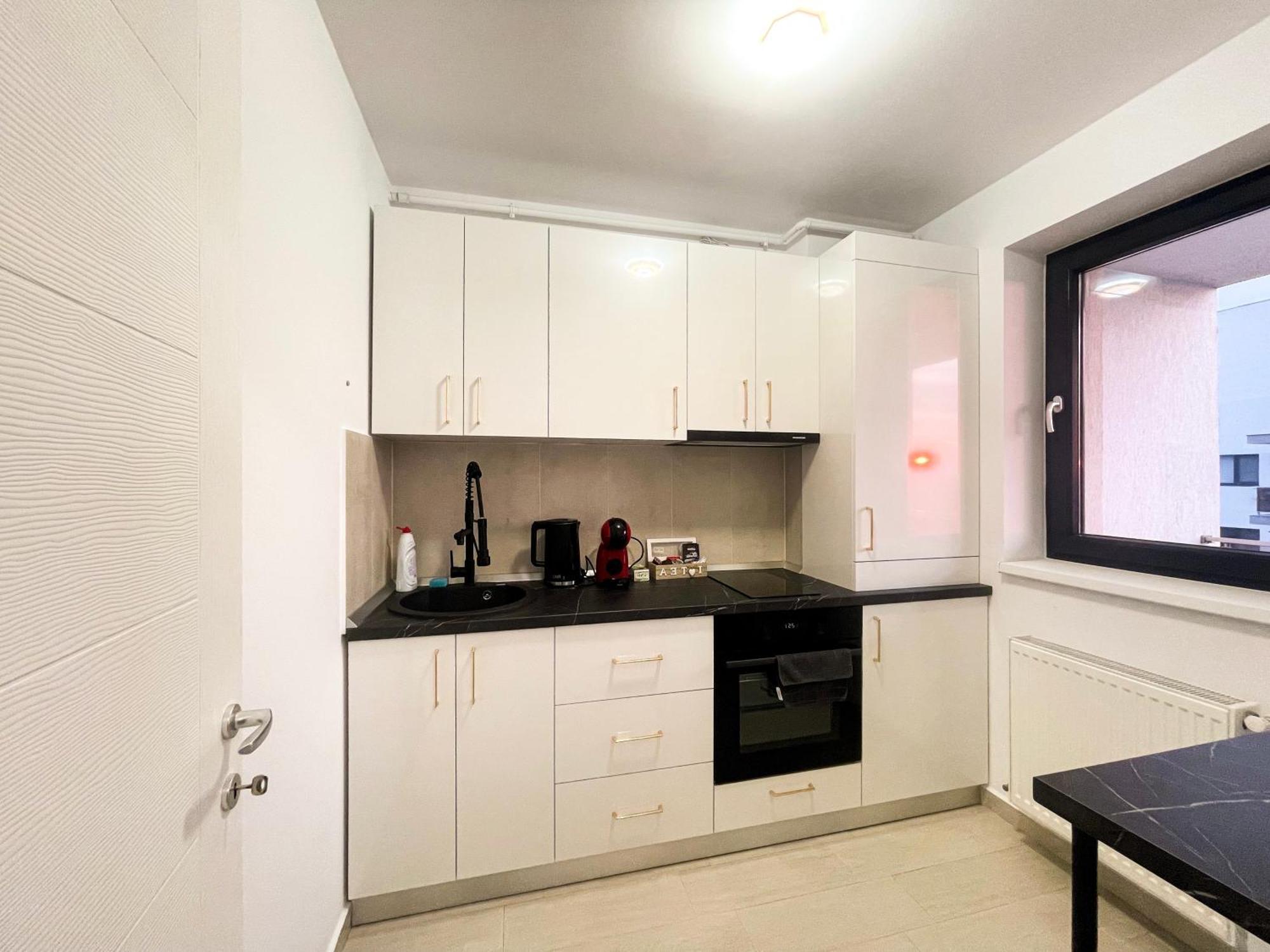 Apartamento Metropolis Elegance Bucarest Exterior foto